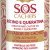 Activator bucle, S.O.S,ulei ricin si keratina,Salon Line,300 ml